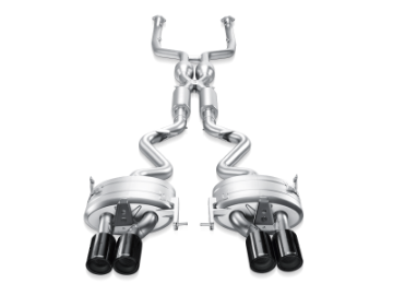 Picture of Akrapovic 07-13 BMW M3 E92 E93 Evolution Line w- Cat Titanium Req- Tips