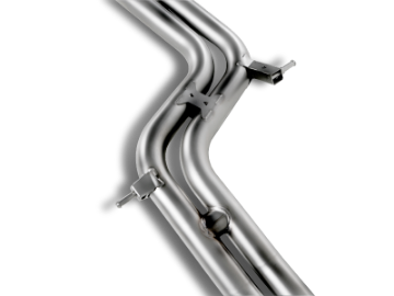 Picture of Akrapovic 07-11 Audi S5 Coupe 8T Link-Pipe Set SS
