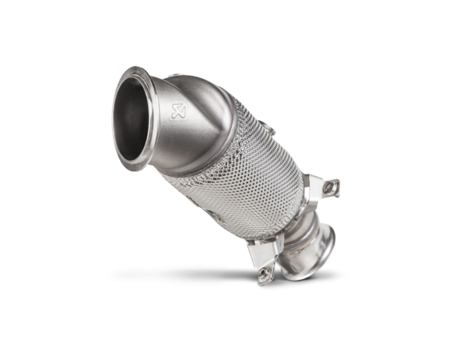 Picture of Akrapovic 16-17 BMW M2 F87 DownPipe w- Cat SS