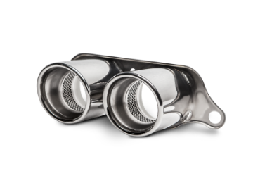 Picture of Akrapovic 14-17 Porsche 911 GT3-RS 3-8 997 Tail Pipe Set Titanium