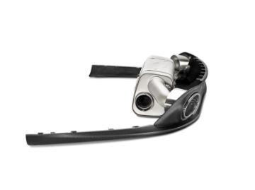 Picture of Akrapovic 14-15 Porsche 911 Turbo-Turbo S 991 Rear Carbon Fiber Diffuser - Matte