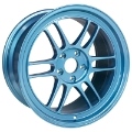 Picture of Enkei RPF1 18x9-5 5x114-3 38mm Offset 73mm Bore Emerald Blue Wheel MOQ 40