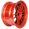 Picture of Enkei RPF1 18x9-5 5x114-3 38mm Offset 73mm Center Bore Orange Wheel