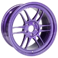 Picture of Enkei RPF1 18x9-5 5x114-3 38mm Offset 73mm Center Bore Purple Wheel Min Order Quantity 40