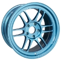 Picture of Enkei RPF1 17x9 5x114-3 22mm Offset 73mm Bore Emerald Blue Wheel MOQ 40