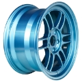 Picture of Enkei RPF1 17x9 5x114-3 45mm Offset 73mm Bore Emerald Blue Wheel MOQ 40