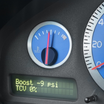 Picture of Autometer Display Controller DashControl OBD-II Model for 03-04 Volvo S60 -S60 R