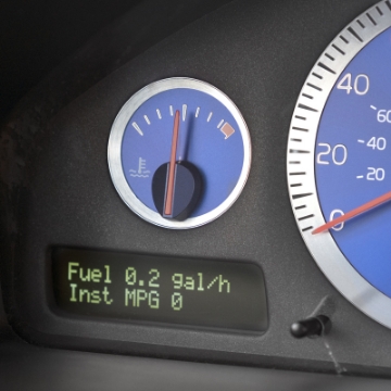 Picture of Autometer Display Controller DashControl OBD-II Model for 05-09 Volvo S60 -S60 R