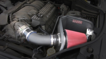 Picture of Corsa Apex 12-17 Jeep Grand Cherokee SRT8 6-4L DryTech Metal Intake System