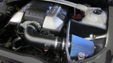 Picture of Corsa Apex 10-15 Chevrolet Camaro SS 6-2L MaxFlow 5 Metal Intake System
