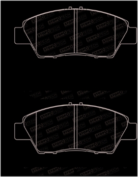 Picture of StopTech Performance 11-15 Honda CR-Z Front Brake Pads