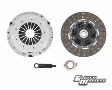 Picture of Clutch Masters 2017 Honda Civic 1-5L FX100 Clutch Kit Must Use Single Mass Flywheel