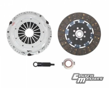 Picture of Clutch Masters 2017 Honda Civic 1-5L FX100 Rigid Disc Clutch Kit