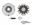 Picture of Clutch Masters 2017 Honda Civic 1-5L FX400 Rigid Disc Clutch Kit