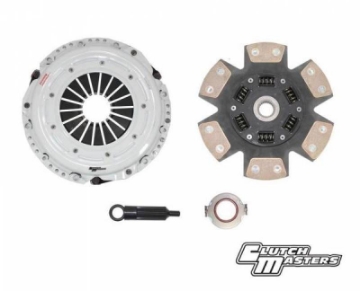 Picture of Clutch Masters 2017 Honda Civic 1-5L FX400 Sprung Clutch Kit Must Use w- Single Mass Flywheel