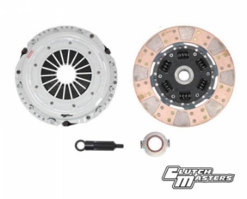 Picture of Clutch Masters 2017 Honda Civic 1-5L FX400 Sprung Clutch Kit Must Use w- Single Mass Flywheel
