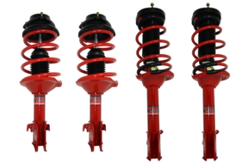 Picture of Pedders 05-07 Subaru STi EziFit SportsRyder Spring and Shock Kit