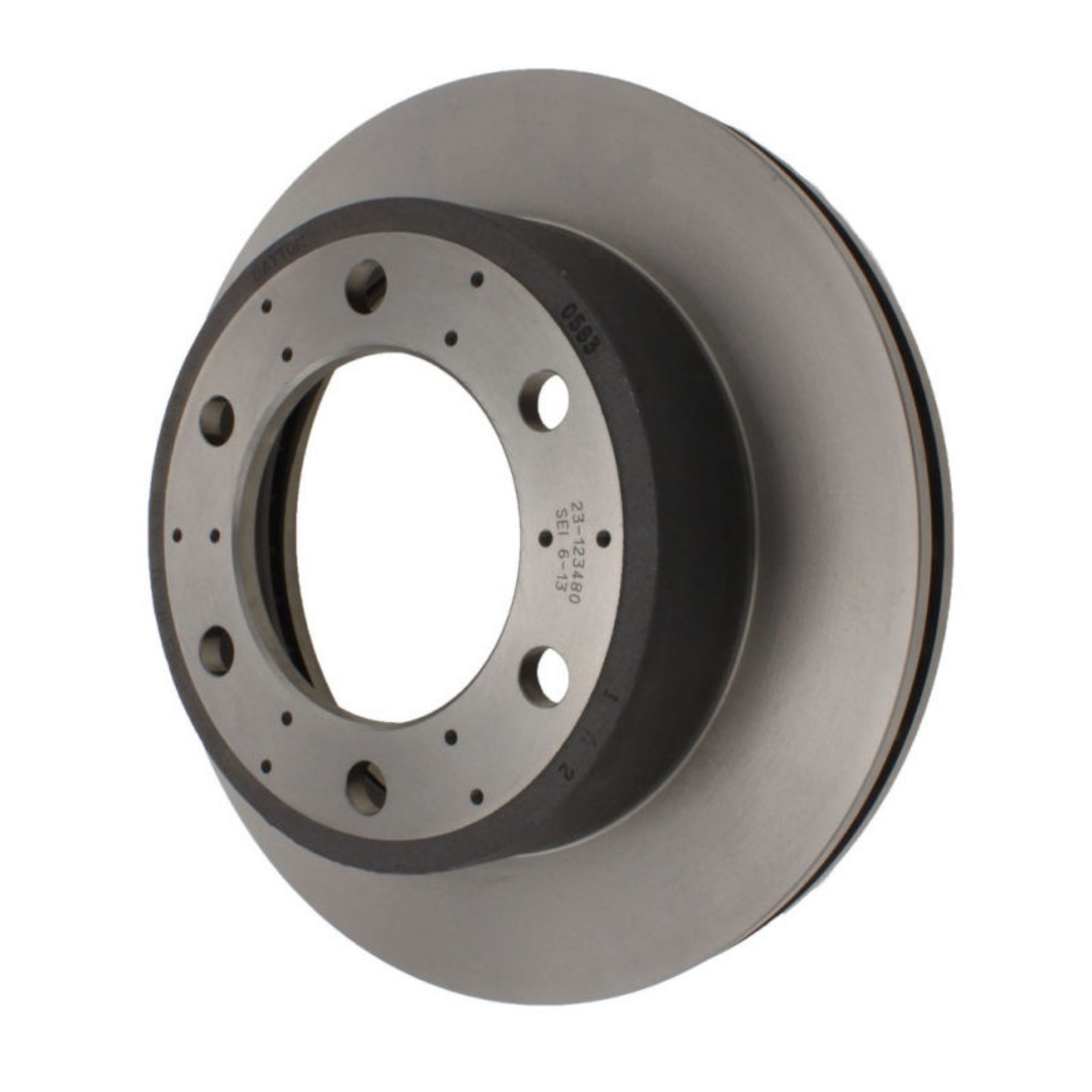Picture of Centric 06-11 Cadillac STA C-TEK Standard Brake Rotor
