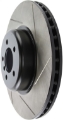 Picture of StopTech Sport 14-15 BMW 435i Front Left Slotted Brake Rotor