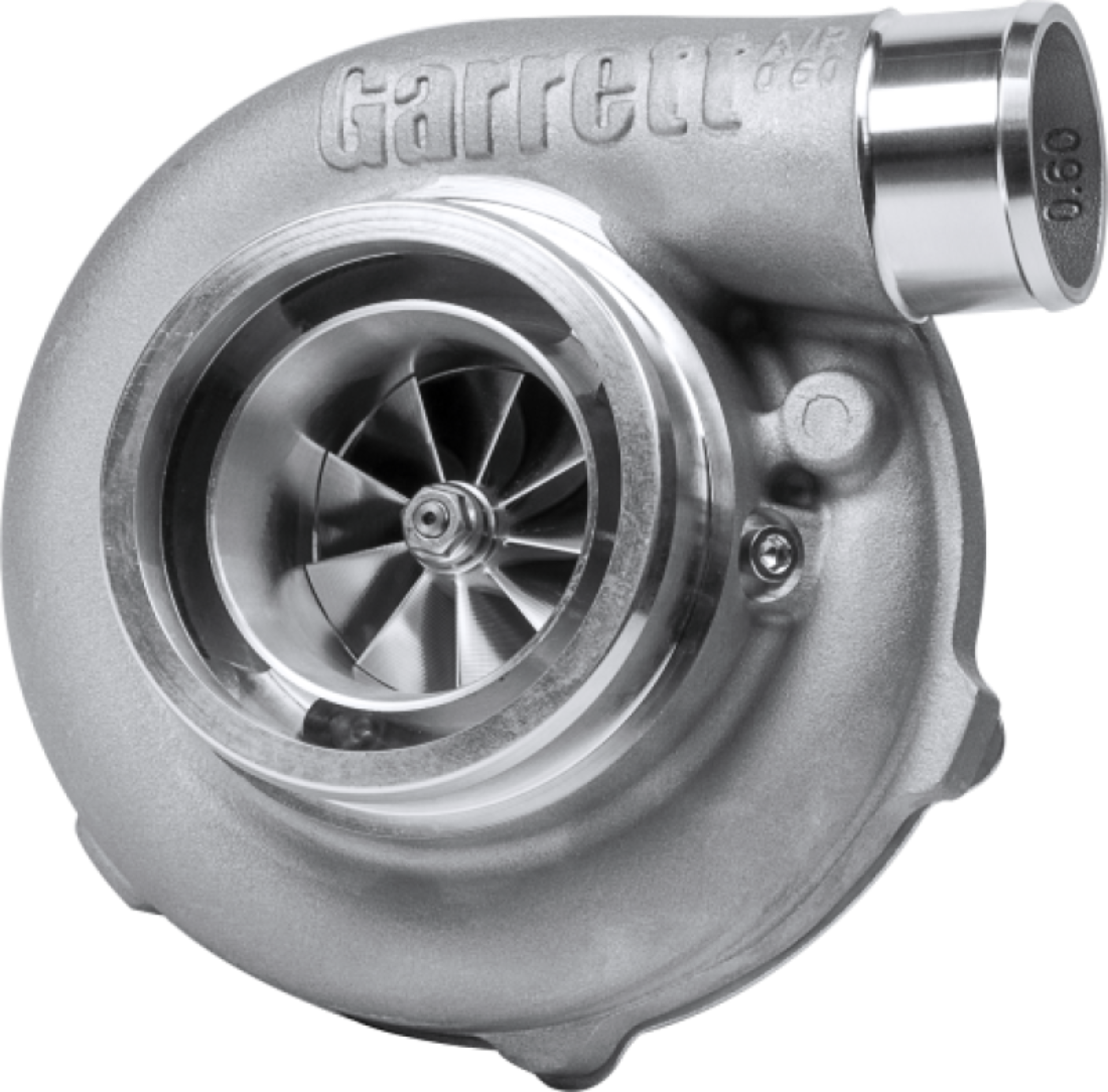 Picture of Garrett GTX3576R Gen II Turbine Housing Kit O-V V-Band - V-Band 0-83 A-R Ni-Resist