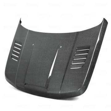 Picture of Seibon 05-12 Range Rover Sport TM-Style Carbon Fiber Hood