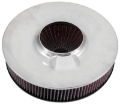 Picture of K&N X-Stream Top Assembly 14in OD 5-125in Neck Flange 4-62in H w-Vent