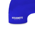 Picture of Mishimoto 2016+ Chevrolet Camaro 2-0T Silicone Induction Hose - Blue