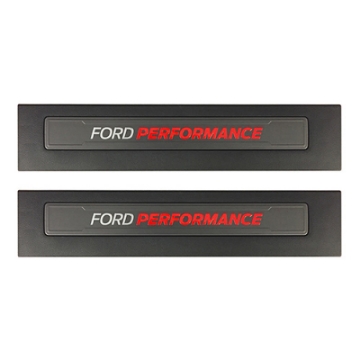 Picture of Ford Racing 15-17 Ford F-150 Ford Performance Sill Plate Set