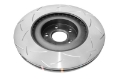 Picture of DBA 2016-2017 Ford Focus RS Front Slotted 4000 Series Rotor