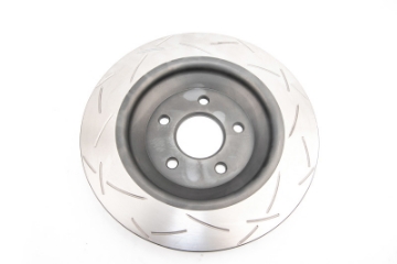 Picture of DBA 2016-2017 Ford Focus RS Rear Slotted 4000 Series Rotor