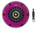 Picture of Exedy 96-06 Mitsubishi Evo 4-9 4G63T 2-0L Twin-Organic Clutch Kit