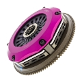 Picture of Exedy 96-06 Mitsubishi Evo 4-9 4G63T 2-0L Twin-Organic Clutch Kit