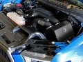 Picture of aFe Magnum FORCE Stage-2 Pro 5R Cold Air Intake System 2017 Ford F-150 Raptor V6-3-5L tt - Black