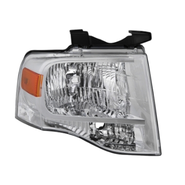 Picture of xTune Ford Expedition 07-14 Passenger Side Headlight - OEM Right HD-JH-FE07-OE-R