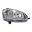 Picture of xTune Volkswagen Golf 06-09 Passenger Side Headlight - OEM Right HD-JH-VJ06-OE-R