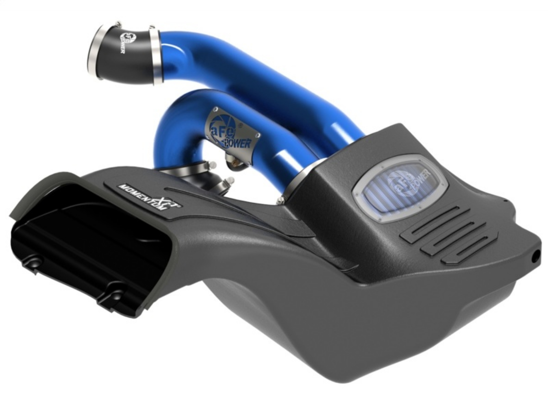 Picture of aFe POWER Momentum XP Pro 5R Intake System 2017 Ford F-150 Raptor V6-3-5L tt EcoBoost