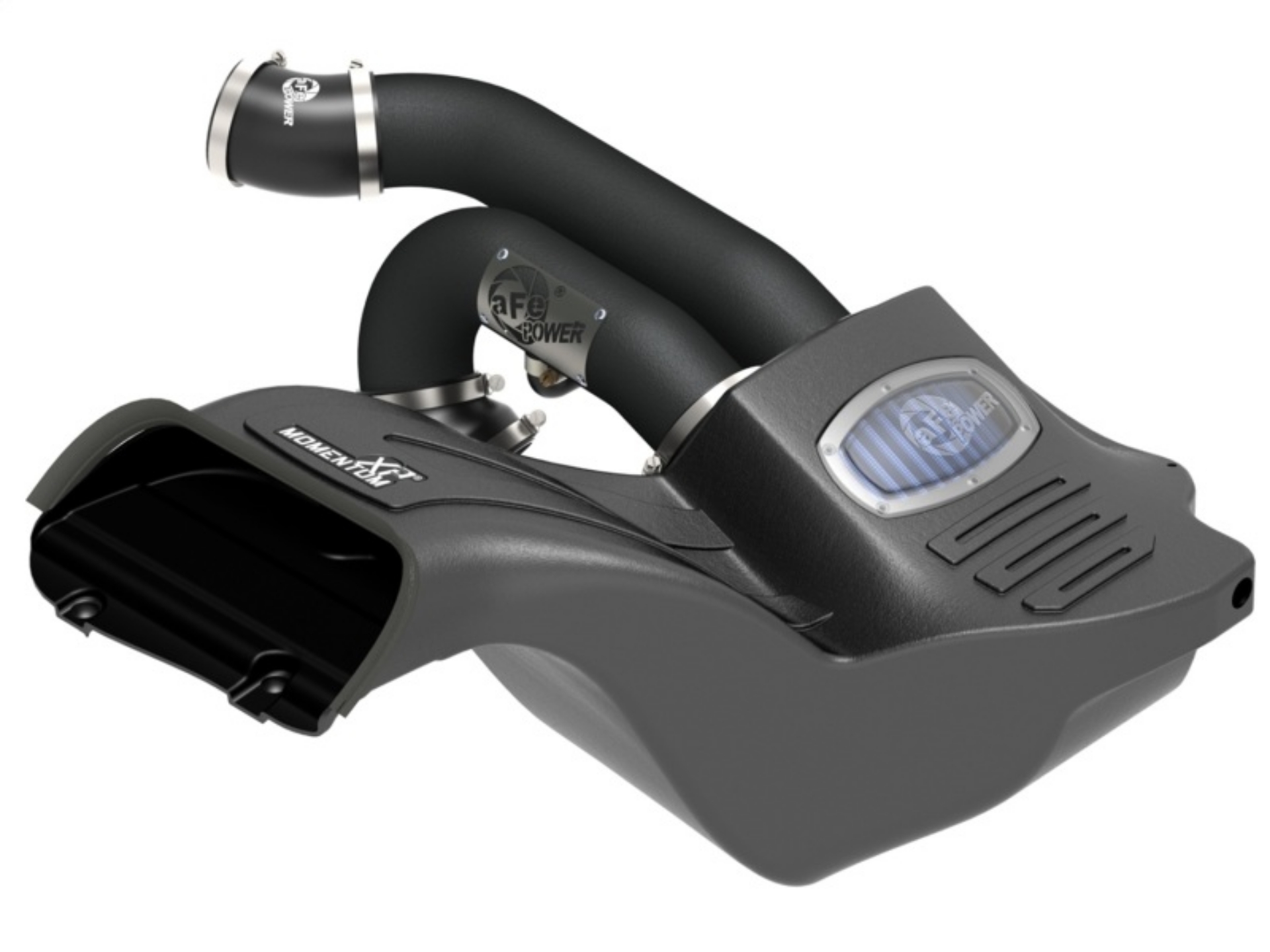 Picture of aFe Momentum XP Pro 5R Cold Air Intake System 17-18 Ford F-150 Raptor V6-3-5L tt EcoBoost