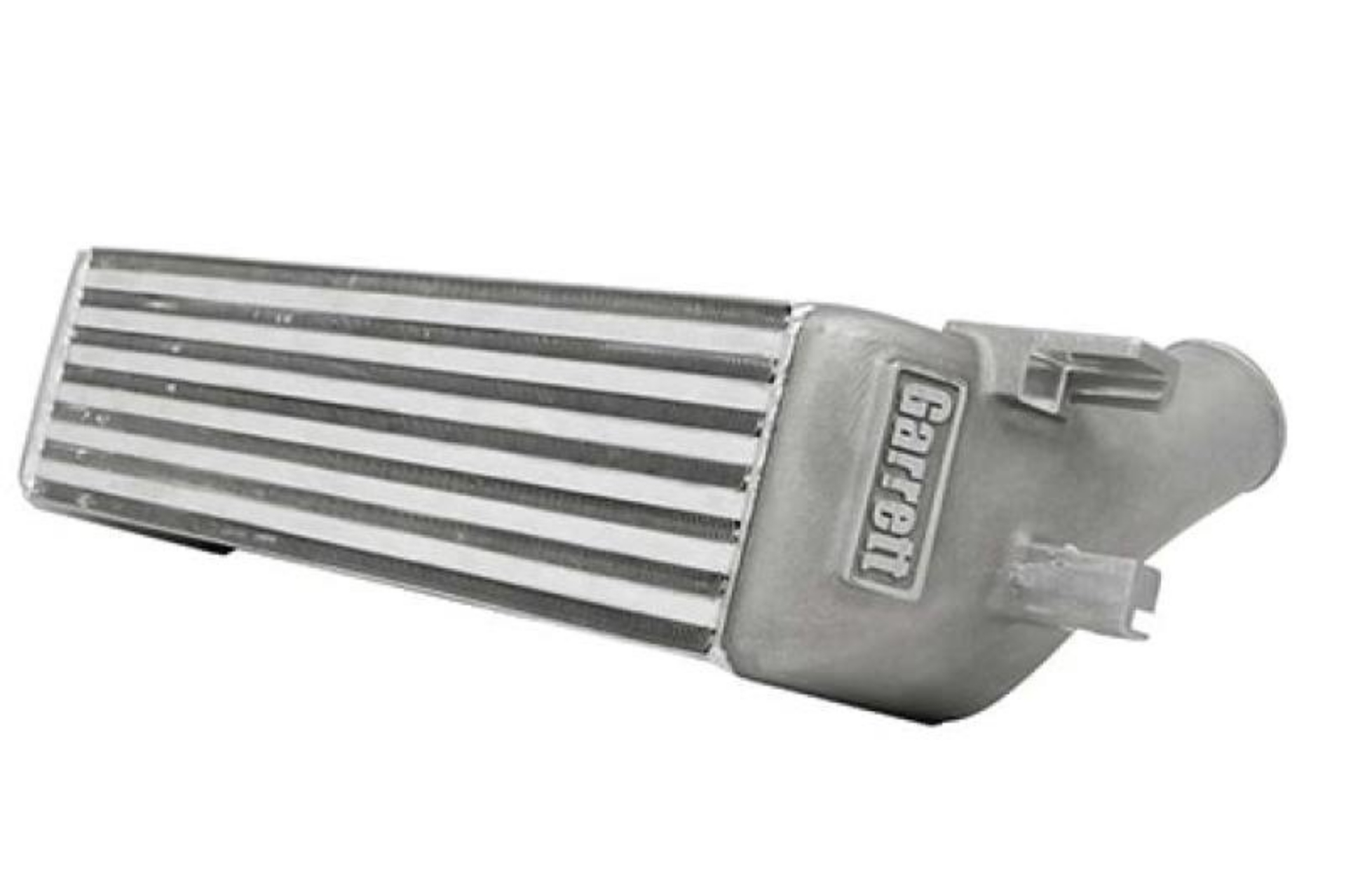 Picture of Garrett 2015+ Ford Mustang 2-3L EcoBoost Air - Air Intercooler CAC 21-00inx5-32inx5-75in - 600 HP