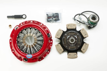 Picture of South Bend - DXD Racing Clutch 06-08 Nissan 350Z 3-5L Stg 3 Drag Clutch Kit w- Ceramic Friction Pad