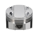 Picture of Manley Mitsubishi 4G63-4G63T EVO VIII-IX 85-5mm Bore 10-0:1 Comp Flat Top Pistons w-Rings ED