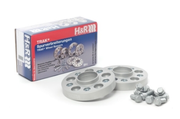 Picture of H&R Trak+ 50mm Wheel Adapter Mercedes Wheels 5-112 - 66-5 CB - 14x1-5 to 5-120 - 74 CB - 14x1-25
