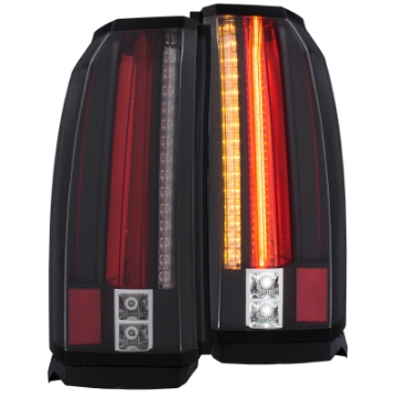 Picture of ANZO 2015-2017 GMC Yukon-Yukon XL LED Taillights Black