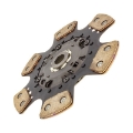 Picture of Exedy 06-13 Chevrolet Corvette 7-0L V8 Stage 2 Replacement Cerametallic 6 Puck Disc