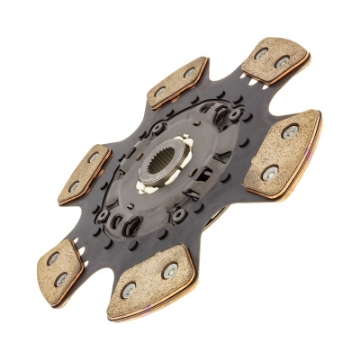 Picture of Exedy 06-13 Chevrolet Corvette 7-0L V8 Stage 2 Replacement Cerametallic 6 Puck Disc