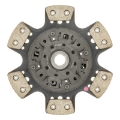 Picture of Exedy 06-13 Chevrolet Corvette 7-0L V8 Stage 2 Replacement Cerametallic 6 Puck Disc