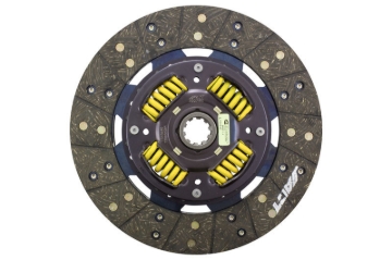 Picture of ACT 2008 Jeep Wrangler Unlimited 3-8L Perf Street Sprung Disc