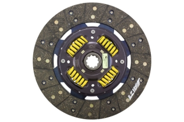 Picture of ACT 2008 Jeep Wrangler Unlimited 3-8L Perf Street Sprung Disc