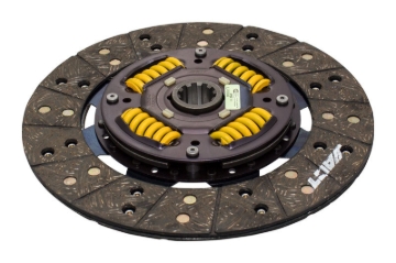 Picture of ACT 2008 Jeep Wrangler Unlimited 3-8L Perf Street Sprung Disc