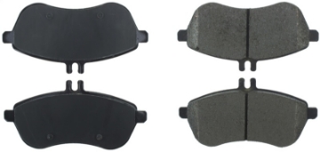 Picture of StopTech 12-15 Mercedes Benz SLK250 Street Performance Front Brake Pads