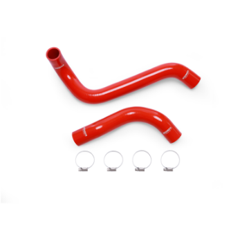 Picture of Mishimoto 07-16 Toyota Tundra V8 Red Silicone Hose Kit